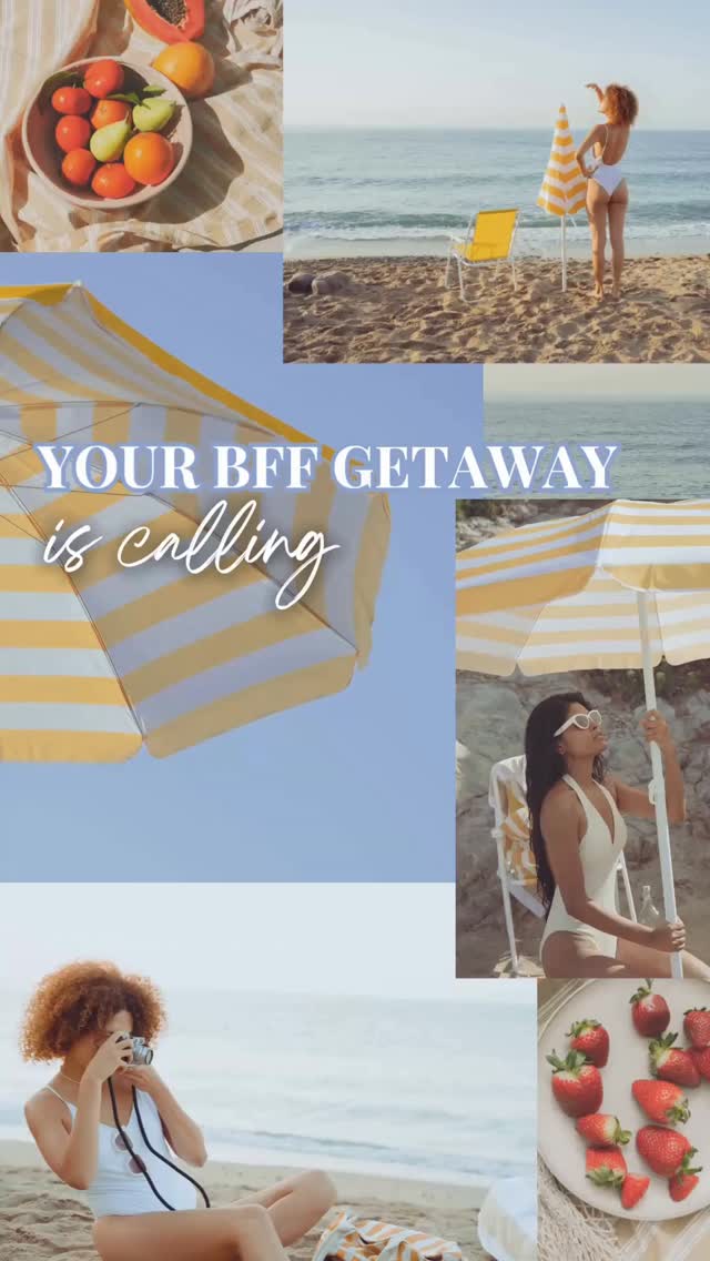 ✨ Your BFF getaway is calling! 📞☀️👯♀️
Life gets busy, but you and your bestie deserve some quality time, sunshine, and unforgettable memories!
Where do you and your BFF want to jet off to next? ✈️💃
#BestieGetaway #TravelWithYourBFF #SunshineAndMemories #TravelWithAspiringVacations #AspiringVacations #TravelAdvisor #WhereToNext