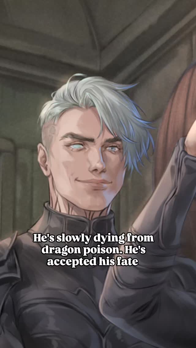 If you are looking for a ROMANTASY told from the MALE POV only then I got a book for you!
The Last Dragon is OUT NOW! 🔥
AVAILABLE on KU, Amazon and Barnes and Noble both in paperback and hardcover!
🐉🐉🐉
THE LAST DRAGON is a romantasy from the MALE POV ONLY where dragons rule the skies and scorch the earth. Humanity is on the verge of extinction, and only the brave and elite warriors can restore the peace between the beasts and humans... or completely annihilate them all.
Zel Aaran is a loyal soldier to The Corps, a ruthless war college that trains soldiers to slay dragons. And he's the best of them all. But eight years with dragon poison in his bloodstream makes it hard for him to execute his duties, especially not when General Grogol is encouraging him to take up the role of a Commander.
With a vicious Redsnout dragon threatening what's left of humanity, Zel has no choice but to do what he's told before the poison consumes him. But when his childhood friend, Nidala Ward, joins the Corps, his world is turned upside down when she slowly reveals dark secrets of Karalia that have been long forgotten.
Now, he begins to question reality. Is it the poison that's taking over? Or something darker? Now he needs to decide. Does he save humanity? Or protect her and the secrets they now both know?
And since his walls are falling apart, will he let her in?
Perfect for fans of:
- Attack on Titan
- Fourth Wing
- Divergent
- Hunger Games
- Ember in the Ashes
- Fireborne
🔥Slow burn
❤️🔥YEARNING
💀MMC has VENOM in his veins slowly 😵 him
🐉 Unique Dragons
🗡❤️ Enemies to Lovers
🏰 Military Academy Setting
🍫 Chocolate lover MMC
📖 Book smart FMC
🌹 Found Family
✨️ Forced Proximity
😨 PTSD Rep
🦅 Hawk companion
🗡 Protective MMC
😒 Broody
🤭 BANTER
🍿 Side characters to die for
#bookstagram #fantasyromancebooks #romantasyauthor #romantasybooks #romantasy