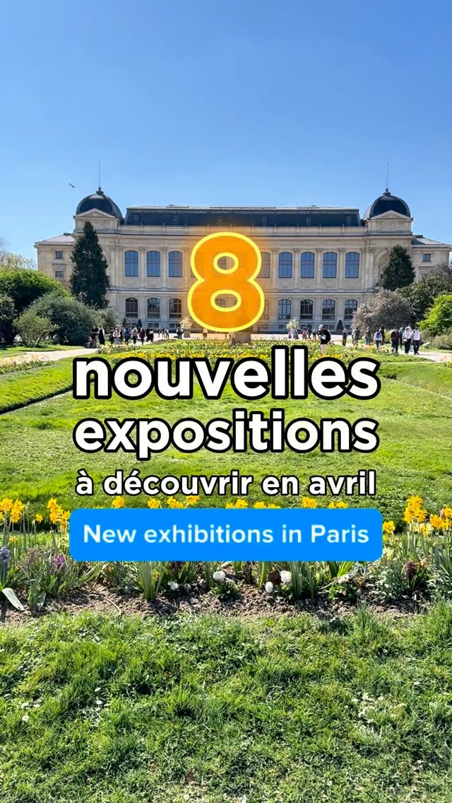 Après avoir découvert 4 expositions qui débutent à Paris au mois d’avril dans la partie 1, voici la suite avec 4 nouveaux rendez-vous à ne pas manquer dans les prochains jours.
📍Galerie des Gobelins
42 avenue des Gobelins - Paris 13
Du mardi au dimanche de 11h à 18h, dernière entrée 17h15.
Plein tarif : 8 euros - Tarif réduit : 7 euros (étudiant et groupes à partir de 20 personnes)
Gratuit pour les enfants de moins de 18 ans, pour les 18-25 ans ressortissants de l’Union européenne, les demandeurs d’emploi.
📍Musée Marmottan Monet
2, rue Louis-Boilly - Paris 16
Ouvert du mardi au dimanche de 10 h à 18 h (dernière entrée : 17 h)
Nocturne le jeudi jusqu’à 21 h (dernière entrée : 20h)
Ligne 9, arrêt : La Muette ou Ranelagh ou RER C, arrêt : Boulainvilliers
Plein tarif : 14,50 euros - Tarif réduit : 10 euros - Moins de 7 ans : gratuit
📍Monnaie de Paris
11, Quai de Conti - Paris 6
Ouvert tous les jours de 11h à 18h - Fermé le lundi.
Nocturne le mercredi jusqu’à 21h
Tarif plein : 12€ - Tarif Pass Navigo : 10€
Gratuit : - 26 ans, min. sociaux, demandeur d’emploi, enseignant...
📍Musée Carnavalet
23, rue Madame de Sévigné - Paris 3
Le musée est ouvert du mardi au dimanche de 10h à 17h45
Plein tarif : 15€ - Tarif réduit : 13€ - Gratuit -18 ans
L’accès est gratuit aux expositions permanentes.