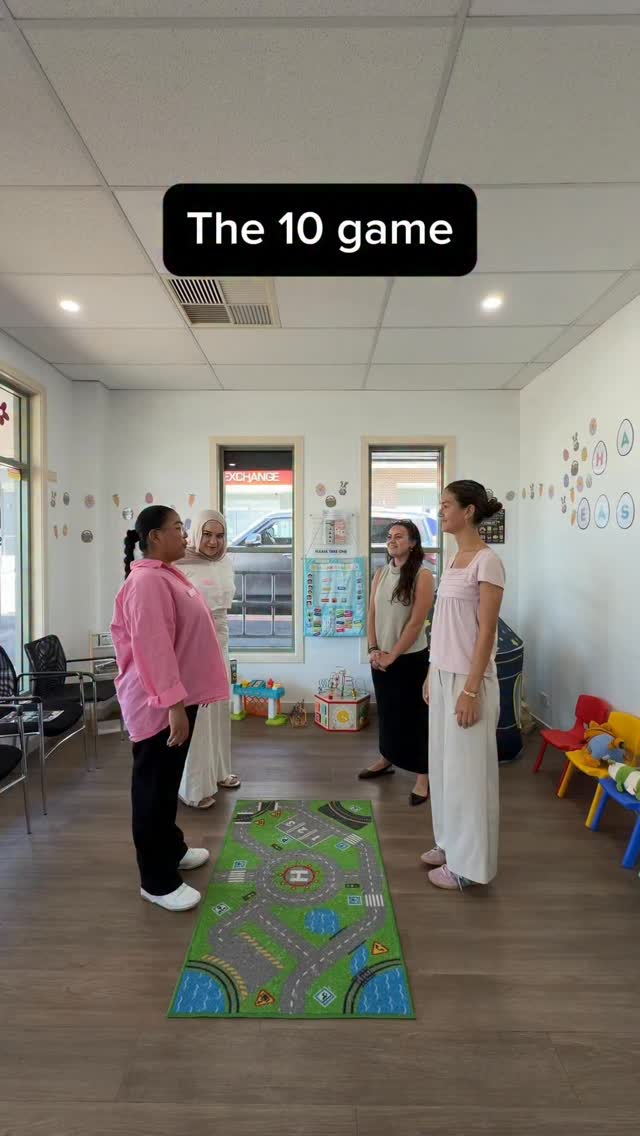 POV: you came for speech therapy… but stayed for the chaos 😂
And somehow… we still hit all the therapy goals 💁♀️
What this actually shows:
Sometimes what looks like “getting it wrong” or “taking longer” isn’t about behaviour - it’s about processing speed + working memory.
When we change the environment (add movement, reduce pressure, keep it playful), kids are able to participate, stay engaged, and succeed in ways that feel good to them, just like how we did it in the video 🤍
That’s what neurodiversity-affirming therapy looks like in real life.
#speechtherapy #speechpathology #pediatrictherapy #playbasedlearning #sydneymums