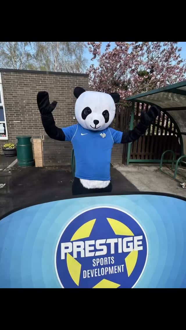 โFirst day on the job and already a fan favourite! ๐ผ๐ฅ
Pedro made his big debut at camp todayโฆ safe to say the kids LOVED him! โค๏ธ๐ผโ