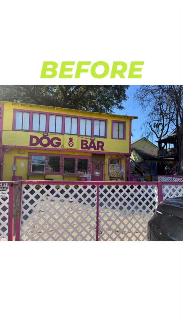 Progress you can sip on soon 🐾
Our new deck is officially underway—designed for more space, more hang outs, and even more unforgettable moments with your pups. Stay close… opening season is on the horizon.
#montrosehoustontx #houstondoglovers #houstondog