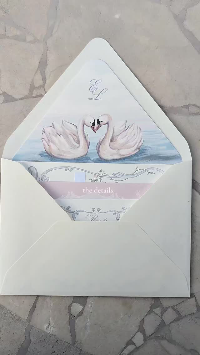 When you hire an artist for your wedding stationery not only do you receive pretty paper...you also receive hand-illustrated details that are unique to you and your wedding 💒
Book today at the link in bio 🔗
#weddinginvitation #weddinginspo #weddingstationer #weddinginvitationsuite #2026bride