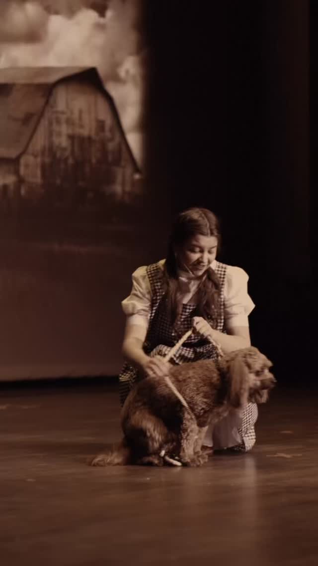 Check out HA’s magical production of The Wizard of Oz! ✨
• April 11 at 2 PM & 7 PM
• April 12 at 2 PM
Get your tickets now on GoFan or at the door.