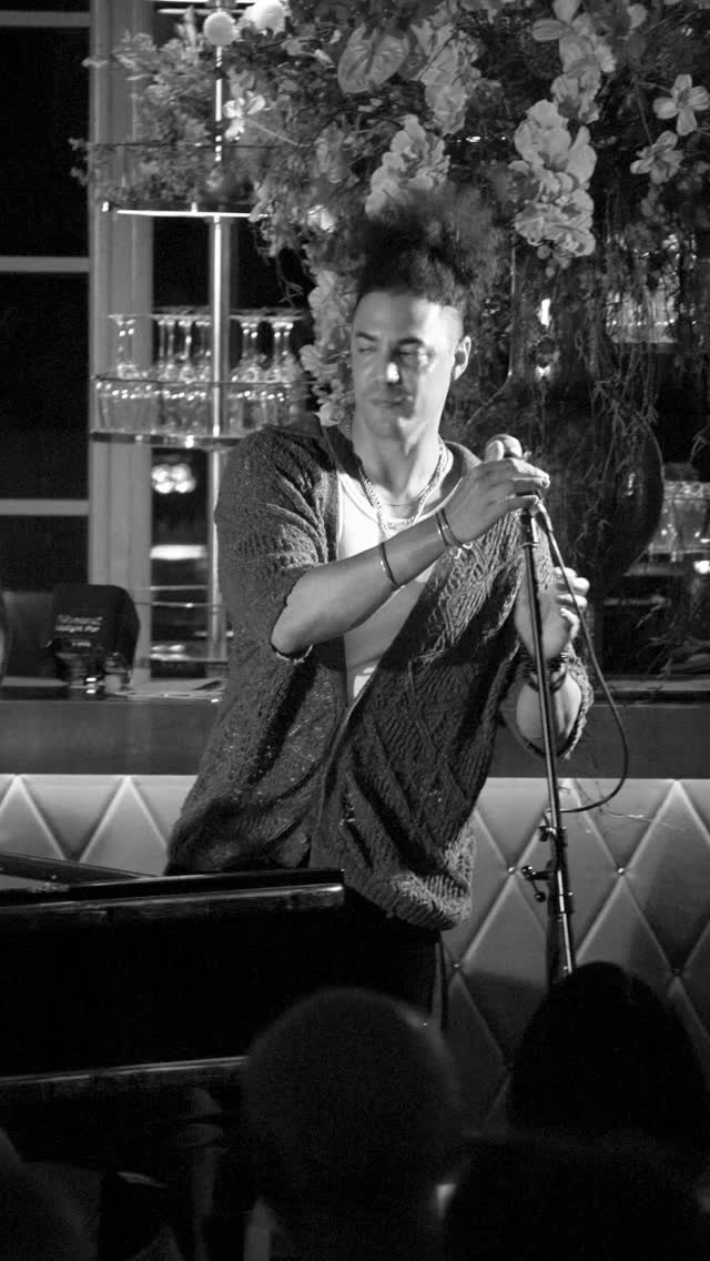 @jorgeluispachecojazz & @marialypacheco
April 4, 2026 @festivaldajazz @hotel_walther
We would like to say a big thank you to Kulturstiftung Kanton Graubünden, @pontresina_engadin, the host @hotel_walther and everyone who was involved in the wonderful Osterfestspiele 2026!
Have you penciled in Easter 2027 yet? 🐇😎