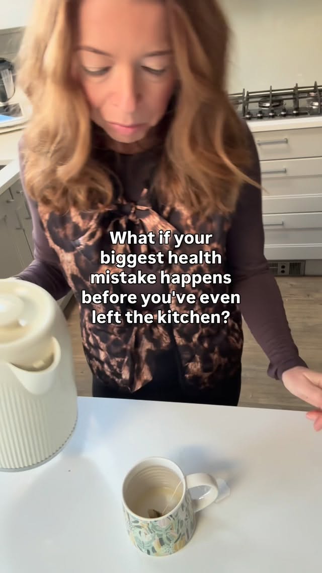 Your morning matters more than you’ve been told. 🧡
In perimenopause and menopause, what you eat in the first hour after waking shapes your energy, metabolism, and cravings for the *entire day*.
Most women are skipping that window completely. Or filling it with the wrong things.
**The Menopause Breakfast Fix** starts April 20th. Free. 5 days. We’re just eating a decent breakfast every day. I’ll give you the recipes. Then every morning we’ll have a chat about all things breakfast - how it’s the access to everything you want for your health in midlife. Simple but life-changing.
Comment BREAKFAST 👇 and I’ll send you the link.
#menopausebreakfastfix #menopausenutrition #perimenopause