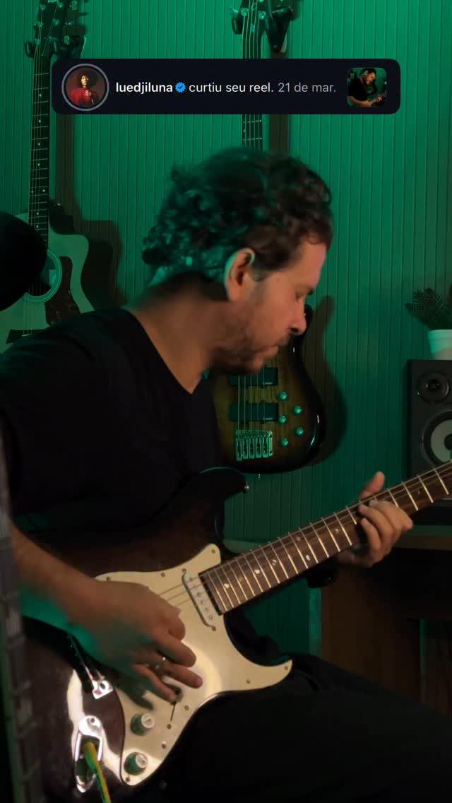 Se a @luedjiluna gostou, vem a primeira parte também!
#rnb #groove #guitar #f_rlan #luedjiluna