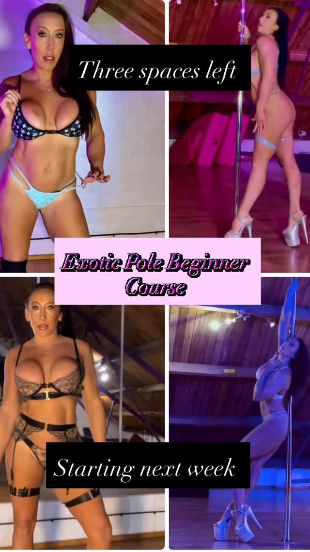 Located in Aylesbury, Bucks
Our beginner courses are designed to welcome everyone, regardless of fitness level. You’ll build strength, flexibility, and confidence in a supportive environment while learning exciting new skills.
Timetable for our beginner courses:
🎪 Mondays: Aerial Hoop at 8.30pm
🎪 Tuesdays: Exotic Pole Dance at 6.25pm
🎪 Tuesdays: Aerial Silks and Aerial Hoop at 8.30pm
🎪 Wednesdays: Aerial Silks and Aerial Sling at 8.05pm
🎪 Thursdays: Pole Fitness at 8pm
🎪 All our beginner courses are bookable online now. To view what courses we have availability in, please check our website out.
🎪 Our three dedicated studios are located in Duck Farm Court, Aylesbury. (Near Morrisons)
🎪 Our courses are for everyone. There is no minimum fitness or gymnastic experience required to join.
🎪 The minimum age for adult courses is 16. There is no maximum age.
🎪60 min weekly classes.
🎪Free make up sessions, if you miss a class (terms apply), free open training and discounted stretch classes, discounted HITT classes for single class members
🎪Free make up sessions, if you miss a class (terms apply), free open training, free stretch and HITT classes, discounted workshops, discounted parties and discounted private lessons for our multi course students.
🎪Highly trained and insured instructors
🎪Multi course discounts.
For full details on the course and the terms and conditions attached to the bookings, please check the booking page out!
https://www.pole-attack.co.uk/book-online
#aylesbury #tring #thame #aylesburymums aylesburyvalve