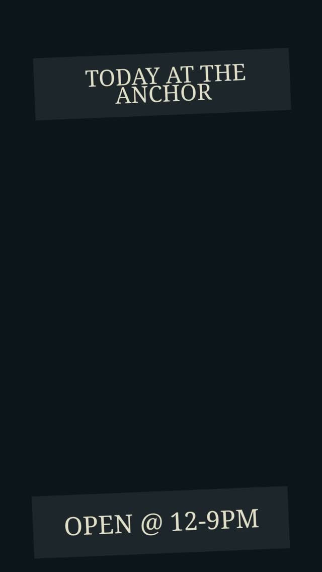 BANK HOLIDAY. SORTED.
🍹 Bloody Mary specials
🥂 Prosecco £20
🔥 Hell’s Kitchen in the garden
🎱 Pool tables ready
We’re open 12–9 — see you at the bar 🍻
#TheAnchor #BankHoliday #PubVibes #BeerGarden #FoodTruck #BloodyMary #Prosecco #HertsPubs #BourneEnd #OpenToday
.