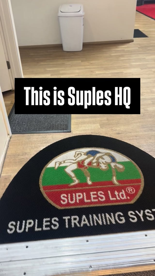 Most people aren’t lacking effort.
They’re lacking understanding.
The Bulgarian Bag isn’t random movement.
It’s a system.
If you coach athletes—or everyday people—
this changes how you train both.
Level 1 Certification
📍 Suples HQ – Boise
🗓 May 2
Save your spot by clicking the link in my BIO!
