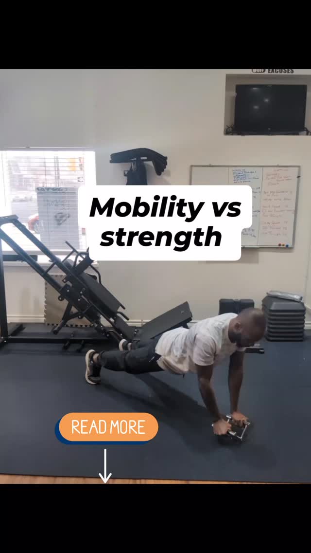 Mobility without strength doesn’t hold.
If you’re stretching but still feel stiff, this is why.
Mobility is useless if you can’t control it.
Strength is what makes new range usable.
That’s how joints actually improve.
If you’re 40+ and still feeling tight despite stretching, this is for you.
Train with purpose. Move with control.
Train / Recover / Excel
DM to get started
#ldnont #londonontariofitness #mobilitytraining #strengthtraining #jointhealth