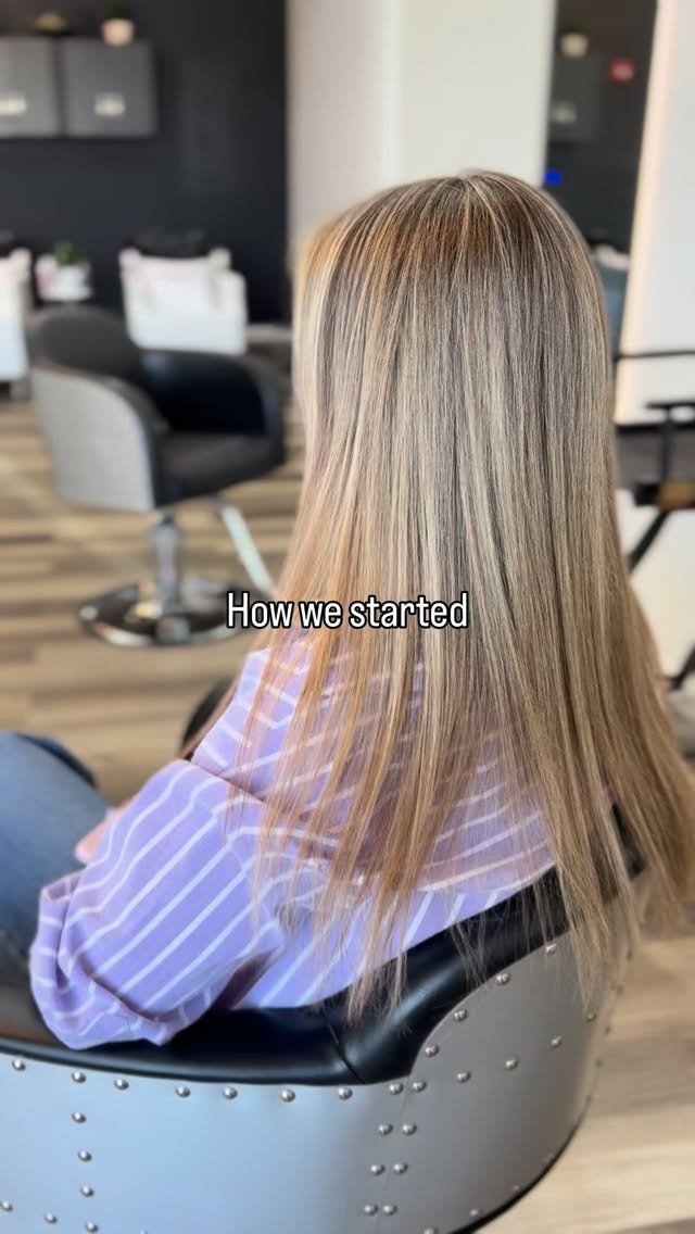 When you love the art of the transformation it doesn’t feel like work. This KTIP install was created with flat box bonds that sit flat and flush on the head.
I see my beautiful guest every 4-5 months.
Complete transformation takes 2 hours or less. This includes the blend/cut and style.
Wondering what method is best for you?
Or looking to learn?
#dmvhair #ktips #hairextensionstraining