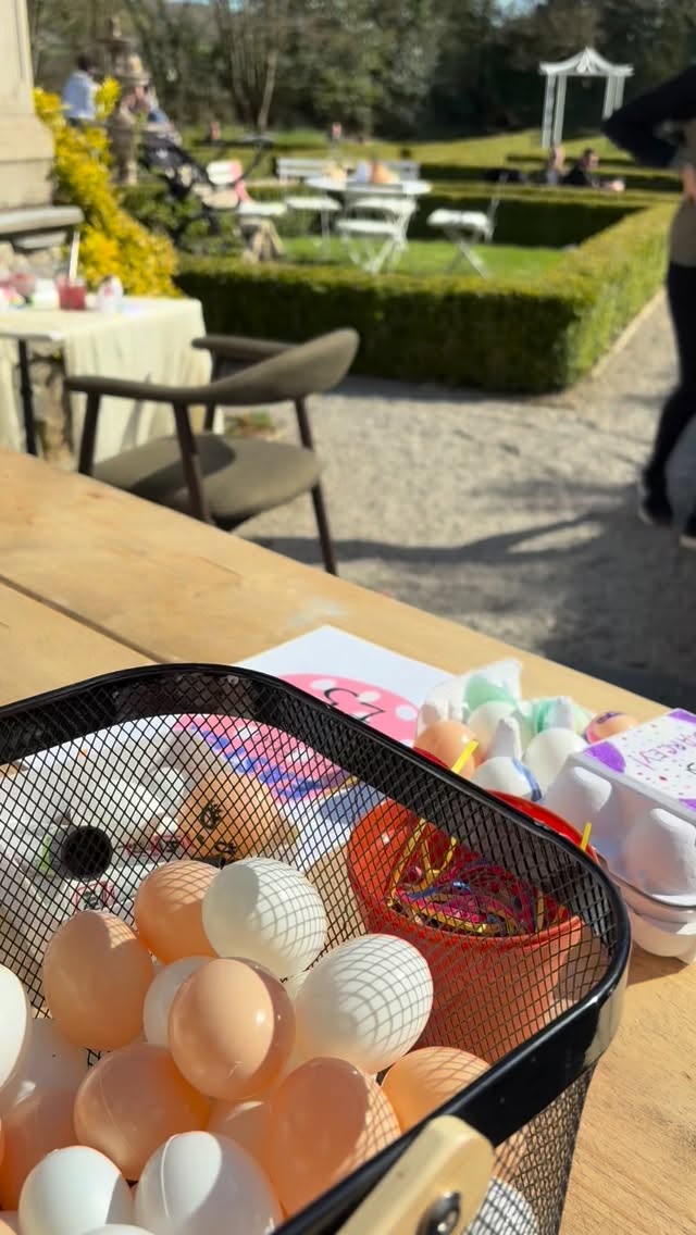 Easter Monday at Cartmel Old Grammar #cartmel #easter @cartmeloldgrammar