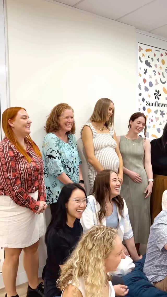 Kicking off the long weekend with some gratitude ✨
It’s been a big month at Wildflower, but lucky we’ve got the best team to ride it out together.
This month, who are you grateful for? Take a moment to shout them out and share the appreciation, it might just make someone’s day!
#thewildflowerway #psychology #fyp #mentalhealth #wollondillybusiness