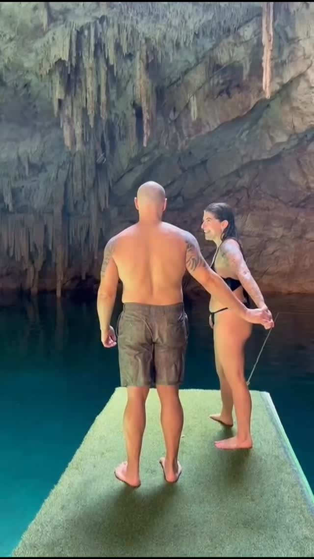 Just out here researching our next retreat spot 🦩🌊
#thepathretreats #followyourpath #mérida #explorecenotes #vivamexico