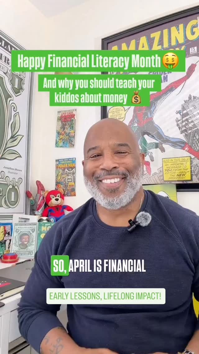 Start them young. Early lessons, life long impact. šµ š²