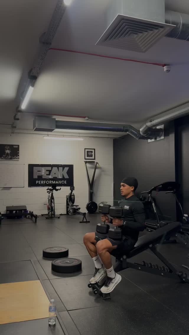 🔥CHEST x SHOULDERS🔥