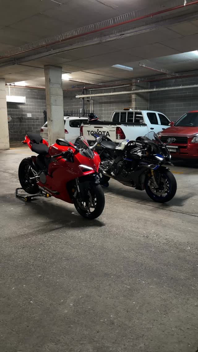 A power couple ๐
Get your ride done by the best ๐
๐จ APRIL PROMO ๐จ
๐ 5 Year Ceramic coating
โ
Free window coating
โ
Free interior coating
โ
Free travel fees Sydney wide
๐ฒ Dm or ๐ 0452390518
๐ง contactrndautodetailing@gmail.com
๐Sydney
๐ Link in Bio
~ RND Mobile detailing ~
#sydney #sydneydetailing #detailing #yamaha #ducati