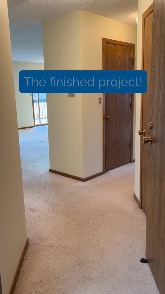 The Finished Project! Call for your Free Estimate 605 401 9855 ian@3pointpainting.com #3pointpainting #interiorpainting #siouxfallspainter #cabinetpainting #exteriorpainting