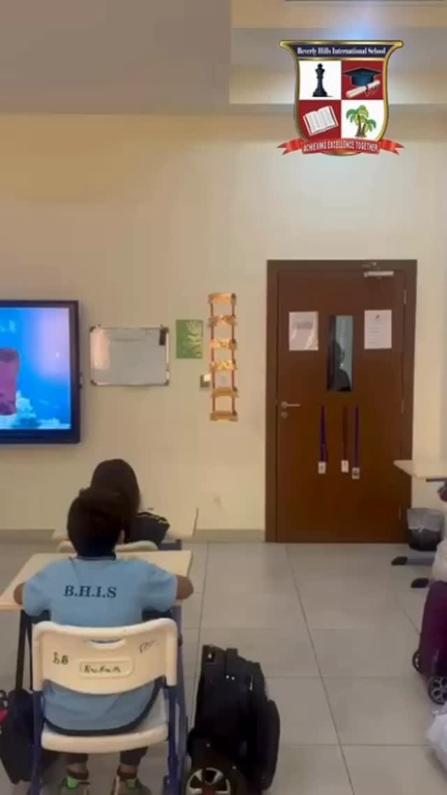 Welcome back to school 🤍🇶🇦
With grateful hearts, we thank His Highness Sheikh #Tamim_bin_hamad Al Thani for his leadership and care in keeping Qatar safe.
Because of this, our students are back where they belong — learning, smiling, and building their future together.
#BHIS #WelcomeBack #Qatar #ThankYouQatar BuildingMindsShapingFutures