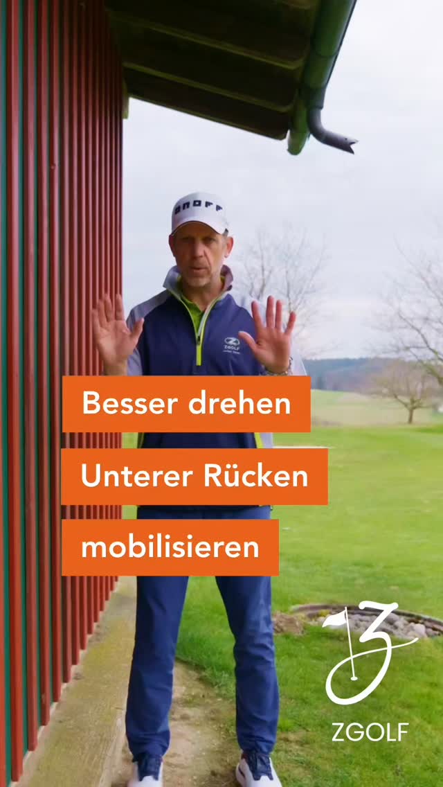 Golfen und besser drehen!
#zgolf #golftips