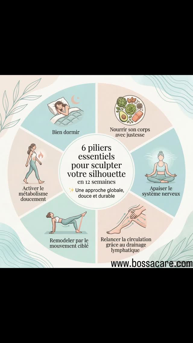 On pense souvent que pour transformer son corps, il faut forcer…
Faire plus. Aller plus vite. Se dépasser.
Et si c’était l’inverse ?
Votre corps n’a pas besoin d’être brusqué.
Il a besoin d’être écouté, soutenu… et relancé intelligemment.
Le drainage lymphatique s’inscrit exactement dans cette approche :
- relancer la circulation
- alléger le corps
- accompagner les transformations en douceur
C’est souvent le détail qui change tout dans une routine.
Parce que oui…
Vous pouvez prendre soin de votre silhouette sans vous épuiser.
🌿 Et si vous commenciez simplement par aider votre corps à mieux fonctionner ?
Je vous accompagne dans cette transformation, à votre rythme.
📍 Lagny-sur-Marne / Val d’Europe
📅 Avril complet — prochaines disponibilités en mai