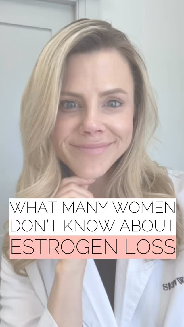 Aging of the skin goes well beyond our face and can significantly impact our vaginal health and s3xual wellness.
NP Cat highlights some major symptoms of estrogen loss along with ways we can help you go through perimenopause and menopause feeling more empowered, and more like yourself 🩷
•
•
#womenshealth #womenshealthtoronto #torontomoms #etobicokemoms