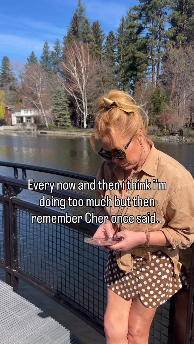 “To hell with it, do it!”
#motivaitonalquote #cher #motivation #instaquotes