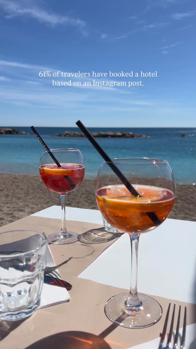 Social media continues to play an increasingly important role in the hospitality industry, and 2026 is no exception.
89% of hospitality businesses are already using social media for marketing, and with 61% of travelers booking a hotel after seeing it on Instagram, its influence on decision-making is hard to ignore.
Short-form video remains one of the strongest tools for visibility, with 73% of consumers preferring it to discover products and services. At the same time, authenticity is becoming more important than ever, over 70% of users say they value real, unfiltered content, and user-generated posts often outperform polished campaigns.
We’re also seeing a shift in how people search. Platforms like Instagram and TikTok are increasingly used as discovery tools for hotels, restaurants and destinations, while features like direct booking integrations make the journey from inspiration to reservation even shorter.
At the same time, brands are moving towards smaller, niche creators with highly engaged audiences, rather than relying solely on large influencers.
What this means in practice?
A strong social media presence today is not just about aesthetics, it’s about visibility, trust, and creating content that feels relevant and real.
If you’re looking to strengthen your social media presence or need support navigating these changes, feel free to get in touch, I’d be happy to help.
#socialmediamanager #socialmediamanagement #socialmediamarketing #hotelmarketing #monaco