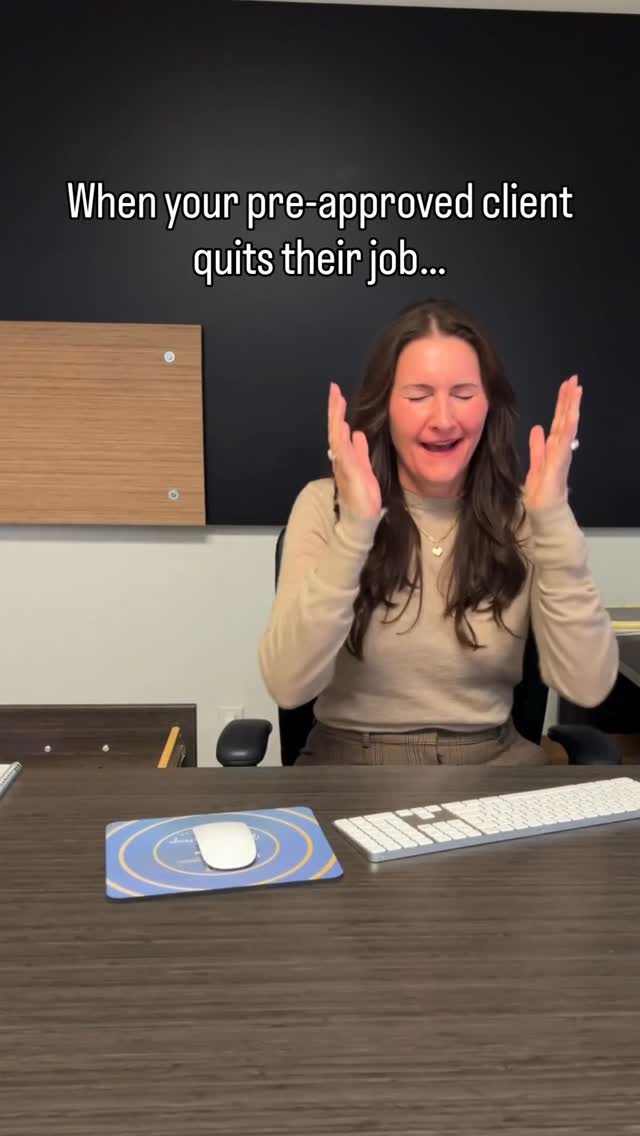 Just a reminder that a pre-approval is not the same as your mortgage being funded! If you make changes to your income or increase debt, the lender can still cancel the file. If you have questions on how something could impact your potential mortgage, reach out to our team first!
#gertmartensmortgageteam #grandeprairiemortgagebroker #highlevelab #lacrete #peaceriveralberta