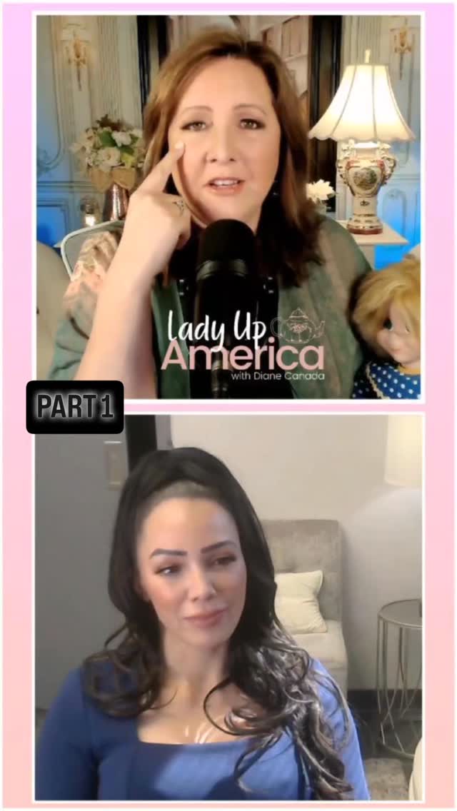 Part 1: How could a loving God allow us to suffer? Here's a bonus episode for this Holy Week. May this bring you new insight, as my friend Eva Angelina Romero shares her extraordinary story of how God redeemed her from abuse and being a child bride. Eva is now running for State House of Representatives in Davidson County District 60. Look at what the Lord has done!
@inspiredeva #ladyupamerica #republicanwomen#christianmoms #Easter #christianwomen