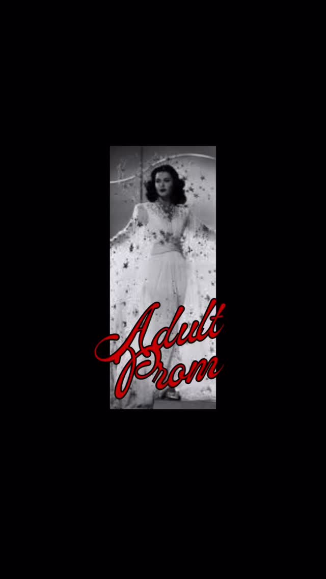 are you ready to STRIKE A POSE? the costume contest at Adult Prom is gonna be sizzlin 💫❤️🔥 MAY 9 ! #prom