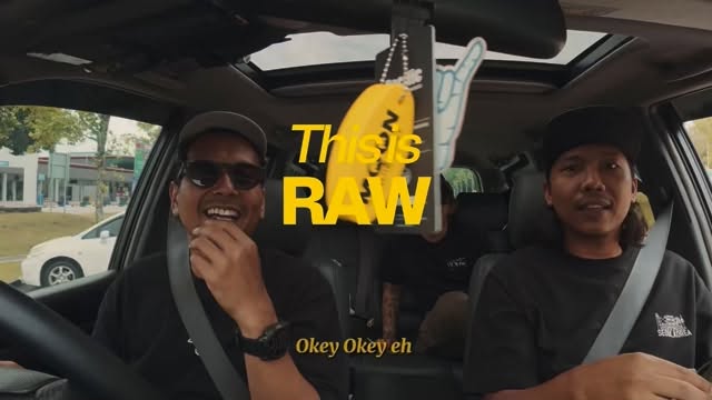 Takde caption, korang tengok jeklah. 🐱