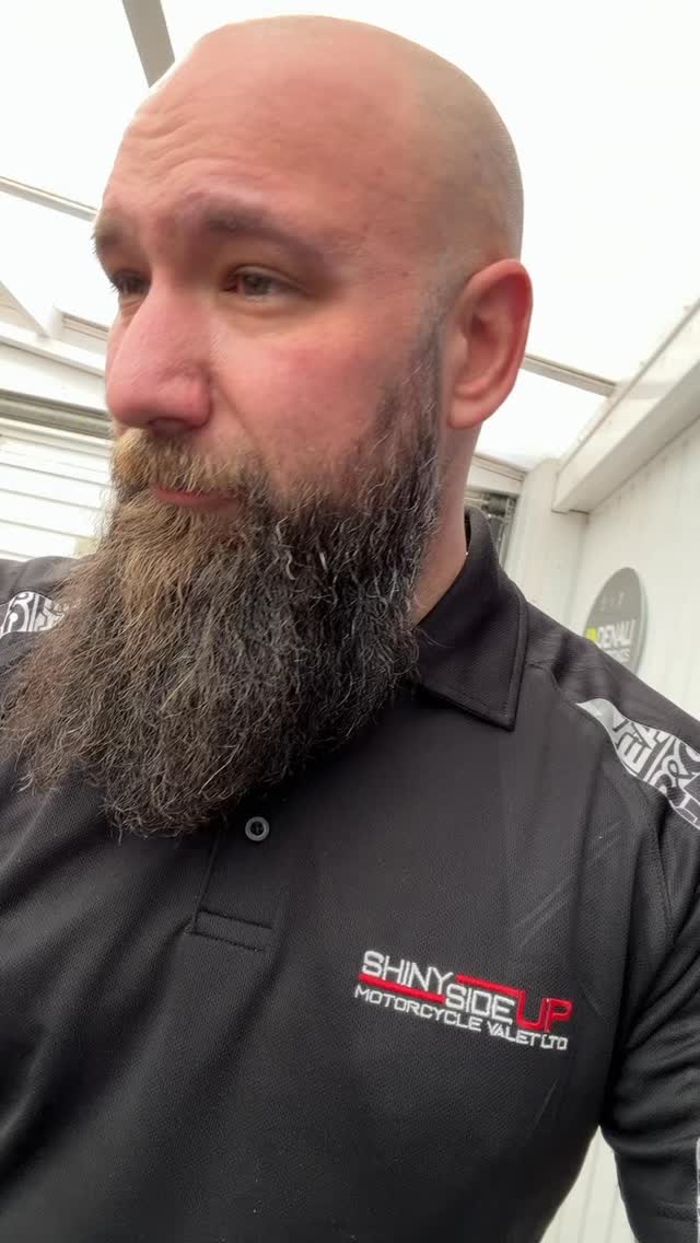 A very good morning to you all and another nice big job already on the ramp today!
This is going to be an awesome install to watch and I can’t wait to show you all later!