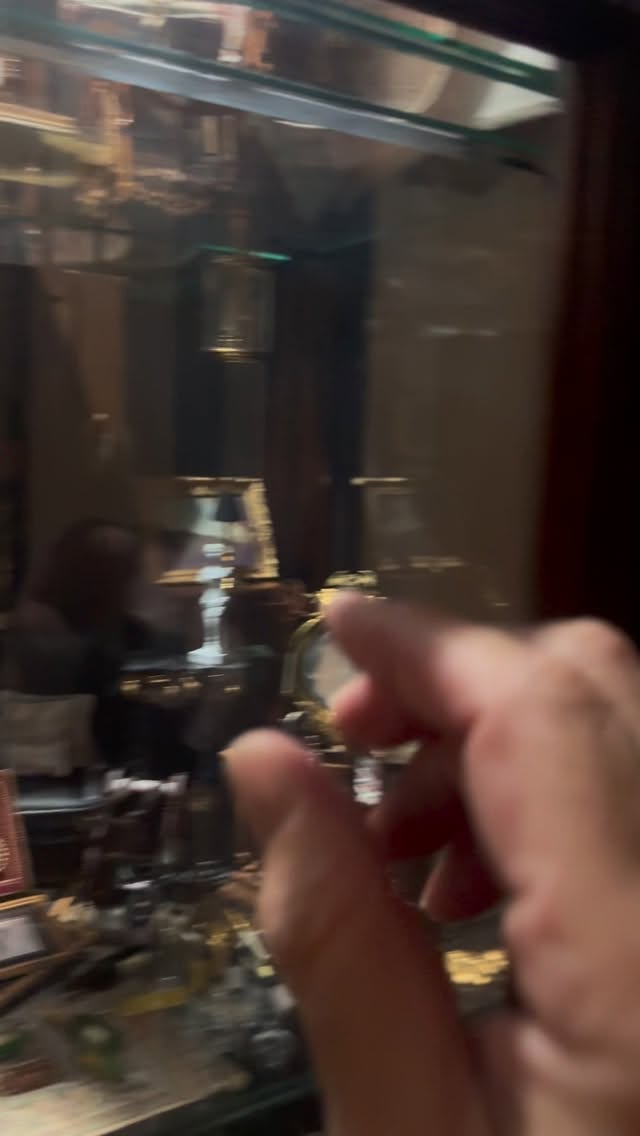 Looks like a BOOZY MESS! I got some work to do in there, for sure. #dollhouse #miniatures #minibar