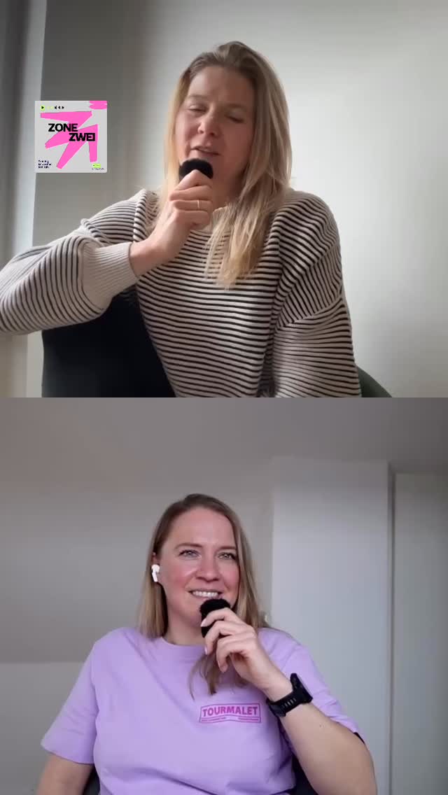 Mehr Leben. Weniger Grübeln.
Unsere Learnings aus dem März 💭🫱🏾🫲🏽
Was wir noch gelernt haben, was Mut gebraucht hat und was wir loslassen durften – darüber sprechen wir in der neuen Folge Zone Zwei 🩷💚
🎧 Jetzt reinhören auf Spotify, YouTube & Apple Podcasts
Und sag uns in den Kommentaren:
Was hast du im März über dich gelernt? ✍🏾
**Folgen, liken & teilen nicht vergessen
#zonezweipodcast #learnings #newchapter