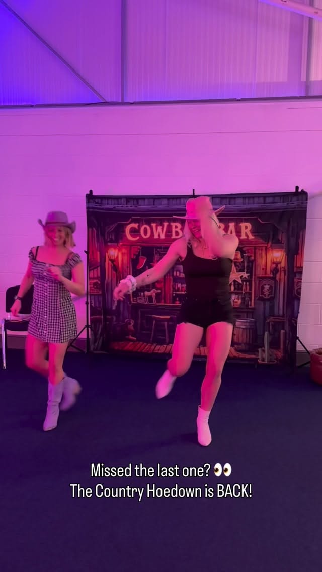 🤠 We’re Back, Y’all! After a sell-out night… The Country Hoedown Returns
📅 Saturday 20th June
⏰ 7–10pm
Beginner-friendly line dancing
Great music
Big laughs
Missed last time?
Don’t hang about…
Came before?
You know how good this is 🤠
✨ Easy line dancing
🔥 Big energy
🌽 Delicious food
🎉 Feel-good vibes
🍴 Hot buffet included
🥤 BYO drinks
👢 Dress-up encouraged
📍 Eden Centre, Malvern
💷 £28 per person
Grab your boots…
See you on the dance floor 🤠💃🏼
#hoedown #linedance #countrynight #malvern #flofitness