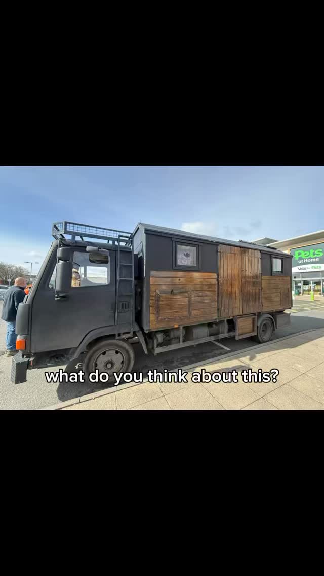 Love Love Love!! ❤️
You may remember I created the ‘Blencathra’ window for a camper van conversion last year which was so exciting, so this was obviously going to grab my attention! #GetCreative #EndlessPossibilities
I’ve seen this van driving around Keswick a few times, and been completely bamboozled by it, with its vintage stained glass windows, wood burning stove and a chimney sticking up through its pitched room!
Today, whilst I was out getting class supplies, I randomly found it parked up in Penrith, with one of the owners soaking up the sun whilst the other shopped…… and I couldn’t help but grab the opportunity to find out more and ask permission to take some photos!
Rob & Maureen have made the van their home, and were so lovely and welcoming to a complete random approaching them like this! 🤣
The windows are antique reclaimed panels, hence why they are one short, but don’t they look gorgeous?! Unsurprisingly, they now have my card, and the offer to recreate the design for them so all three windows match 🤣
They also asked if I wanted to look around inside, and oh my, it’s a tardis!
You feel like you are in a gorgeous retro log cabin out in the mountains rather than in a van! The log burner is perfect, the kitchen has ornate ceramic tiles on the splash back and everywhere you look it’s a feast for the eyes and a nod to beautiful designs from the arts and crafts movement, and Rob’s family links to the Keswick School of School of Industrial Art!
Thank you so much to Rob & Maureen for letting me look around their home, and telling me all about its history. Can’t wait to see you again in Keswick, and as I said, my driveway is always open if you want to pop by for a cuppa!
#GlassArtist #Vanlife #repurpose
@contemporaryglasssociety @lakedistrictcumbria @visitkeswick @tgomagazine @rose_cottage_caldbeck @edenvalleyartisticnetwork @sgaa_hq