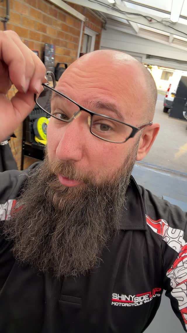 Not many photos today as it was mainly about installing trackers so can’t be showing you where and what they look like but two successful installs today!