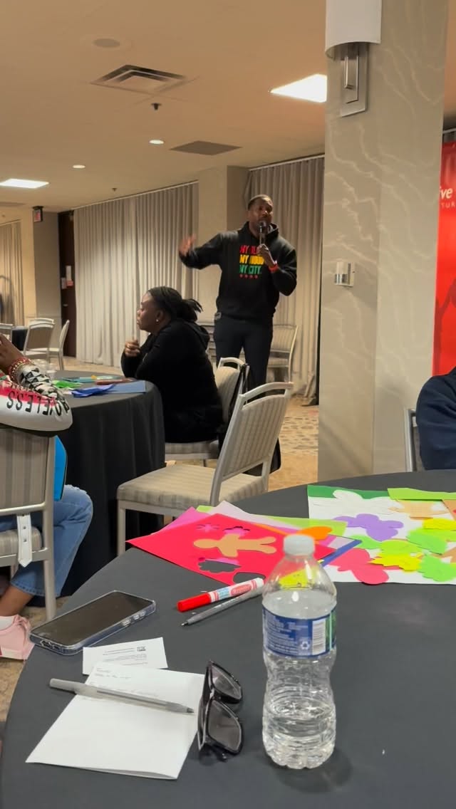 Nothing but awesomeness thank you for all you do with the kiddos @jahmal_cole