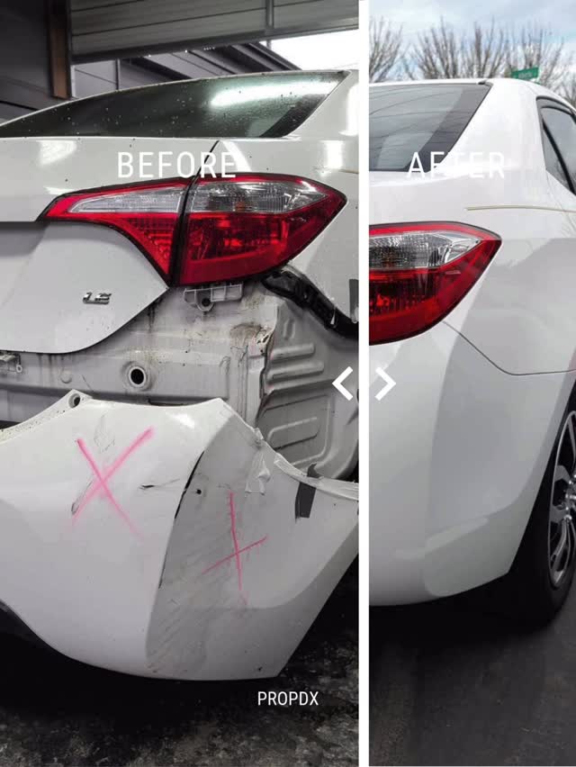 🚗✨ Before & After Transformation ✨🚗
Check out this recent repair we completed here at Profesional Auto Body & Paint! From accident damage to pre-loss condition, our goal is simple: make it look like it never happened.
We take pride in bringing every vehicle back to life with quality craftsmanship and attention to detail.
Have questions about repairs or insurance claims? We’ve got you covered. We work with most insurance carriers and can help guide you through the process—because we know it’s not always easy, and they don’t always tell you everything you need to know.
📍 Proudly serving Portland since 1997
🌲 Thank you for supporting local!
Got questions?
Send us a message—we’re here to help.
#beforeandaftertransformation
#autoaccident
#autobodyrepair
#autobodyshop
#supportlocal