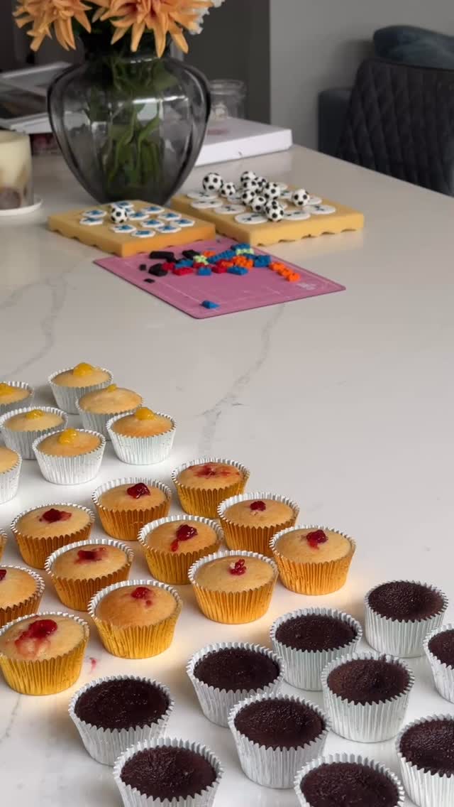 Birthday party favours.
#welwyngardencity #welwyngardencitymums #cakedecorating #stalbansmums #stalbans