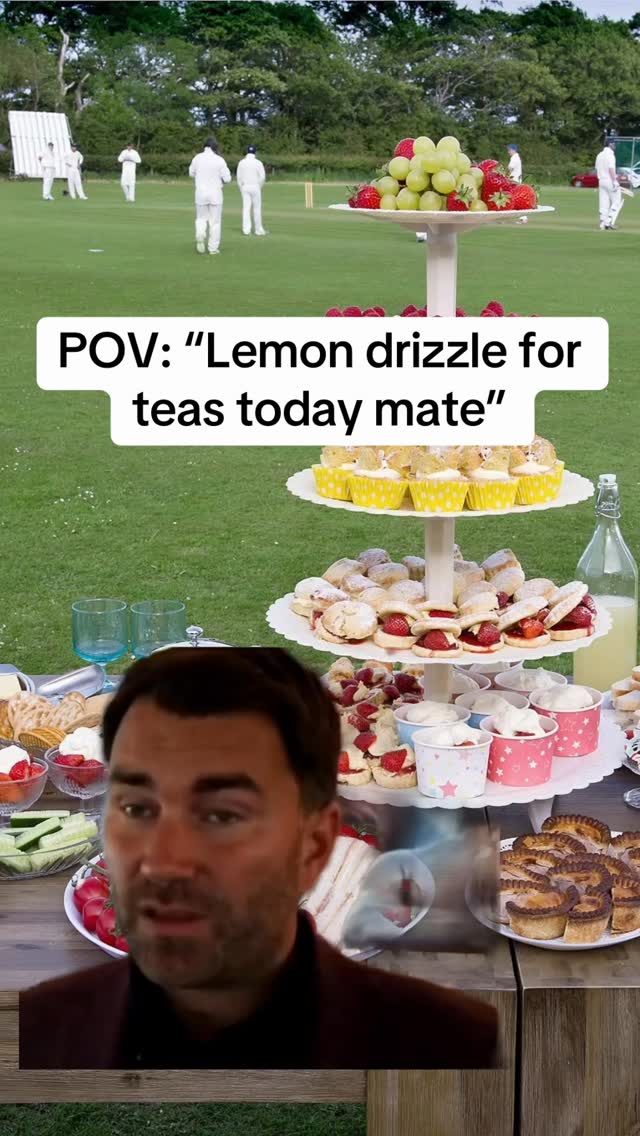 Two weeks until cricket is back and teas return! 🍰 #cricket #cricketreels #essexleague #cake