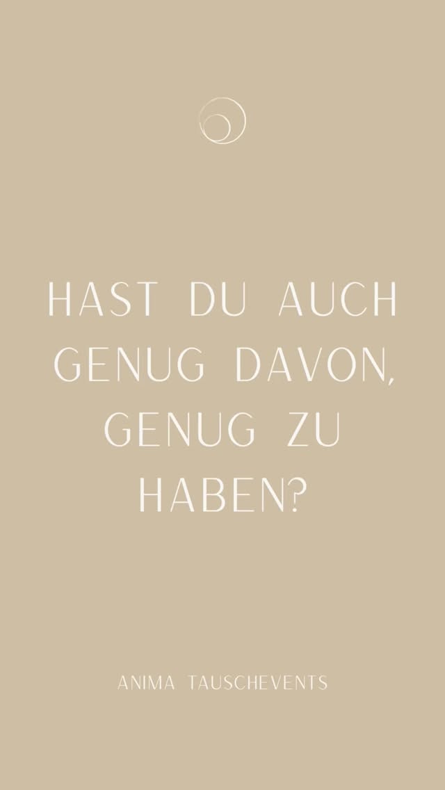 It’s time to move & change :: Yogabrunch & Tauschbazar Vol 8 :: 18/4/26
Möchtest du Ballast loswerden? Raum schaffen? Ressourcen schonen? Fühlst du dich, von all den Dingen in deinem Leben „erschlagen“ und fast etwas „erdrückt“? Oder hast du einfach mal Lust auf eine Community, die „anders“ denkt und den Austausch und das Miteinander sucht?
Was auch immer dich leitet - unser YBTB ist nicht einfach nur ein nettes Yogaevent mit Kleidertausch - es ist die Einladung zu einem Wertewandel - in dir und in unserer Gesellschaft. Es ist die Möglichkeit eine Welt zu erschaffen, die Fülle aus dem was da ist zieht und nicht weitere Ressourcen in und um dich herum auszehrt.
Wir laden dich jedenfalls herzlich ein, dabei zu sein. Save your Spot :: fürs Yoga gibt es limitierte Plätze - unbedingt anmelden. Für den Tausch braucht es keine Anmeldung - einfach kommen und Familie oder Freunde mitbringen. Wir haben genug Platz und Köstlichkeiten der @kleine.freiheit.klagenfurt für euch vor Ort! Du findest alle Details und den Link zur Anmeldung fürs Yoga in der Bio!
Viel Liebe dir,
Team ANIMA & Kleine Freiheit
#itstimetochange #liebe #verbindung #kleidertausch #yogabrunch