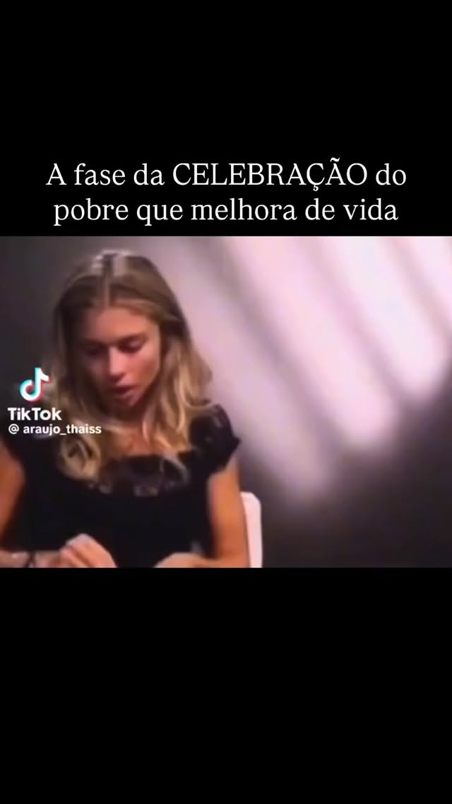 É FASE! 🫢🫢🫢🫢 me diga, quanto tempo durou sua fase?
#kalytonpsi #psicanalise #traumadapobreza #finanças #celebração