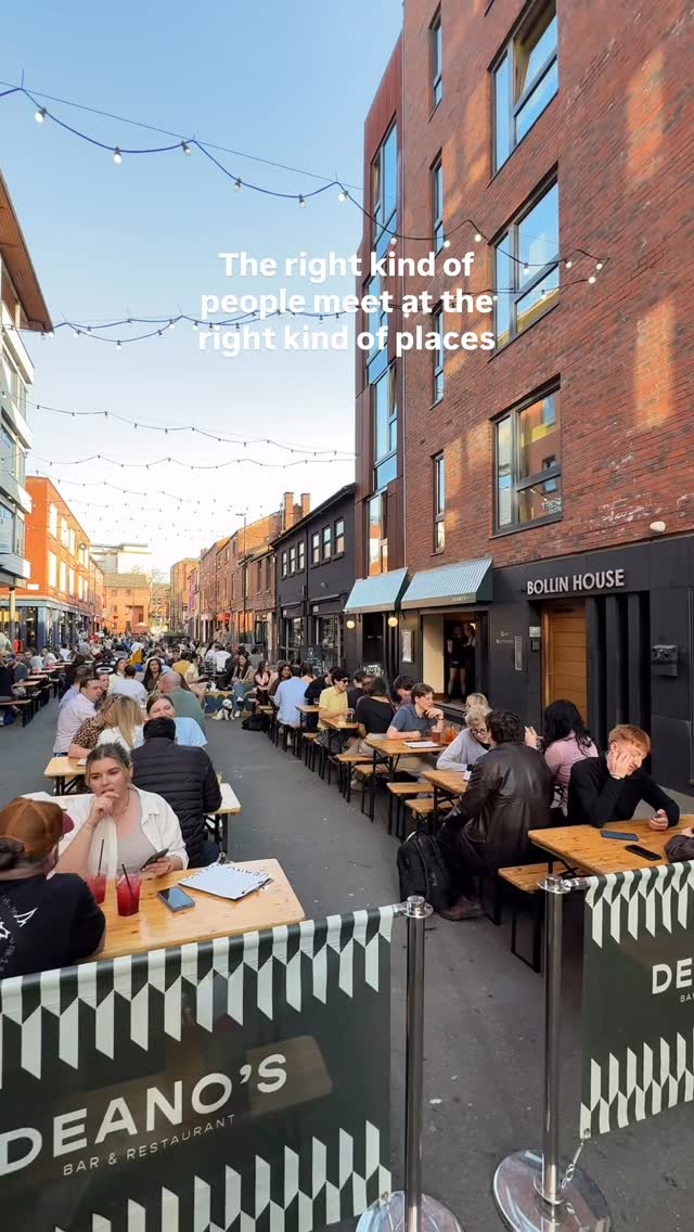 There’s a reason all the people you love , love the same places 🥹
#manchester #manc #northernquarter