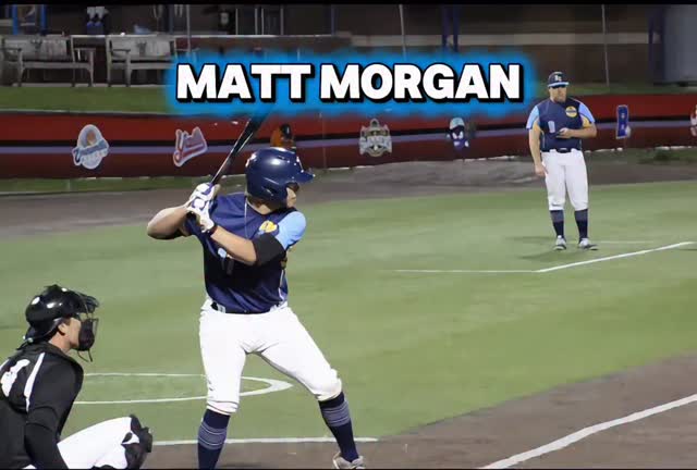 Get on Matt Morgan’s @m_morgan9 books today!
Csidesports.com
#baseball #cside #youthbaseball #softball