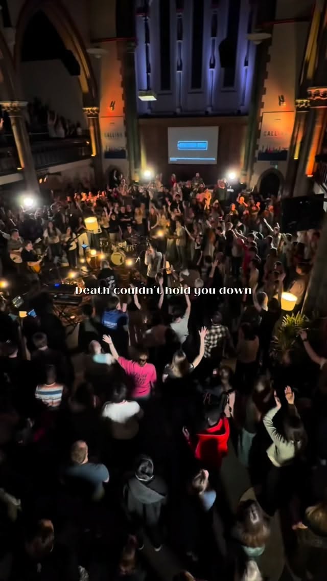 Counting down to Friday! 🙌🏻
Next Rev Room:
This Friday, 7-11pm
Queen’s Park Baptist Church
#therevelationroom #glasgow #worshipnight #worship #jesus