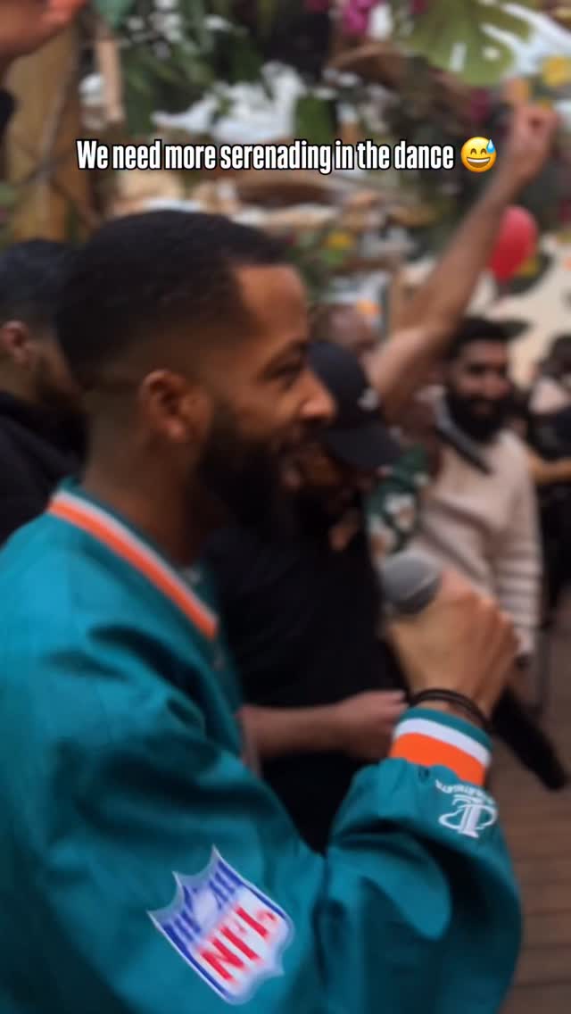 It’s the RnB Edition on the 18th April and these are the vibes we’re expecting 😅