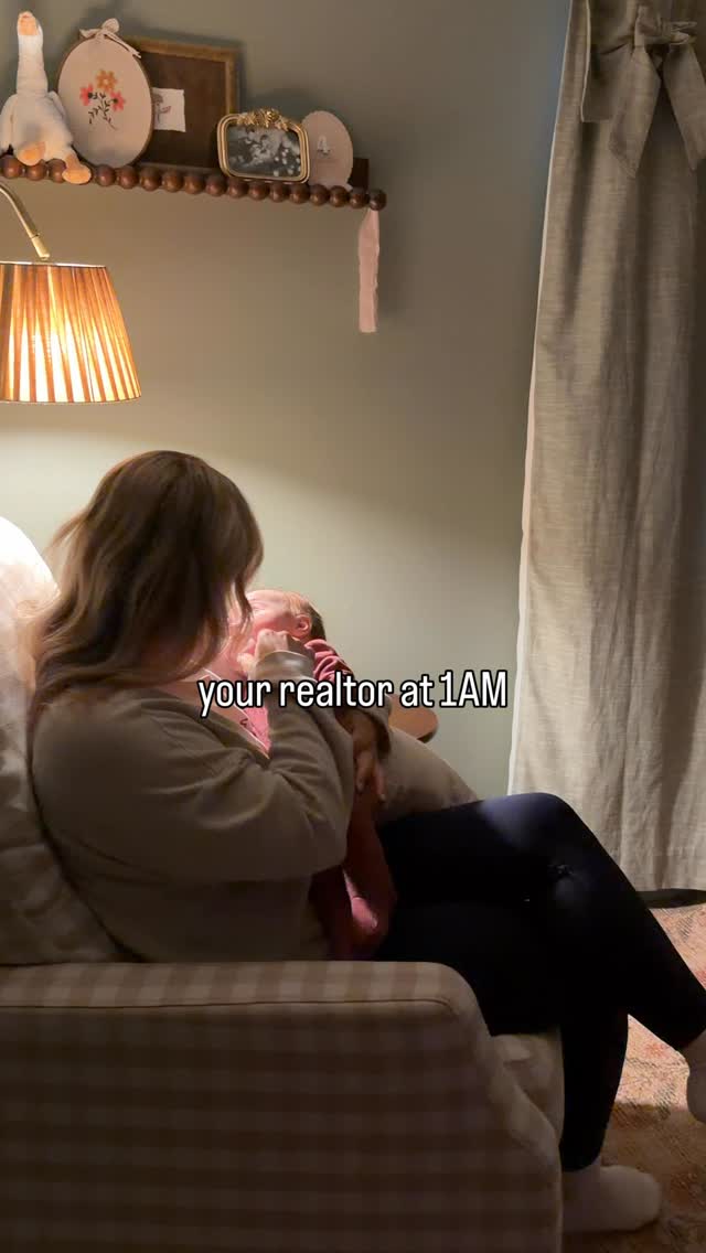 Would not trade it for the world. Building a business while being a mom isn't always easy but it's always worth it. 🫶🏼
Hi! I’m Jenna Stewart, a licensed KC realtor helping people buy and sell homes since 2020. If you or someone you know wants to chat about the buying or selling process, send me a DM—I’d love to connect!
#JennasRealEstateKC #RealtorLife #KansasCityRealEstate